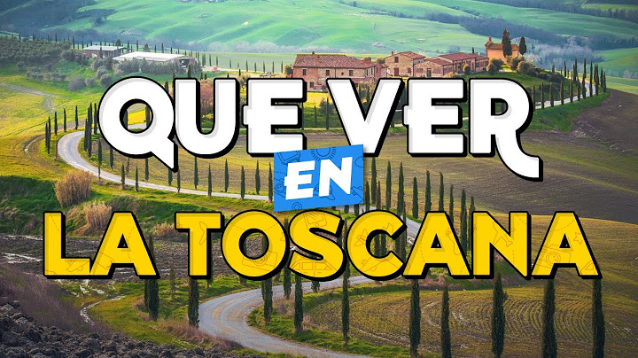 🧳️ TOP 10 Things to See in Tuscany ✈️ Tourist Guide to Things to Do in Tuscany