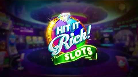 Coming Soon to Hit It Rich!