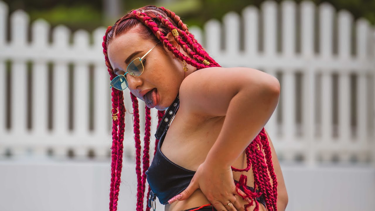 PEACHY BABY 🍑-I DI MWEN🙊 - YouTube