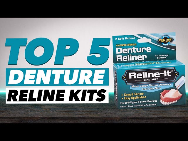 DenSureFit Reviews: The Denture Reline Kit of Your Dreams?