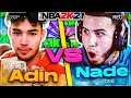 NaDeXe goes against Adin in $1000 Wager in NBA 2K21 (It got CRAZY) - NBA 2K21 BO7 WAGER