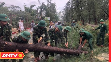 Hồ Thủy Điện Xả Lũ Cùng Mưa To, Công An Thừa Thiên Huế Giúp Dân Đi Lại An Toàn | ANTV