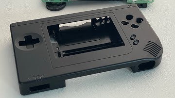 Boxy Pixel DS Lite Macro DMG