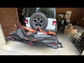 Jeep Wrangler 2 door/gettin ready for Trail Jam ,Loretta Lynn Ranch