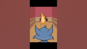 Tom and Jerry rat dance meme animated 😂🤣 #memes #animated #shorts