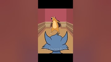 Tom and Jerry rat dance meme animated 😂🤣 #memes #animated #shorts