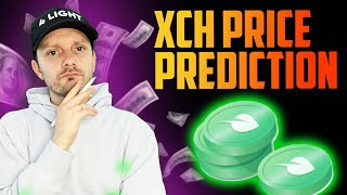 XCH PRICE PREDICTION [ Whales buying CHIA ? ]