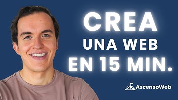 Cómo Crear un Sitio Web Automatizado Paso a Paso (Sin Código)