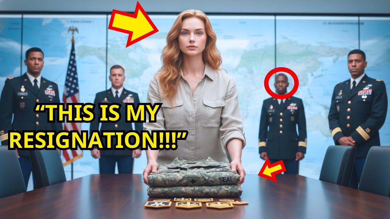 A Female SEAL Quit to Become a Single Mother — Her Organization Tried to Force Her Back With Threats