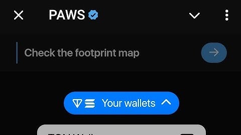 How to Link Phantom Wallet to PAWS