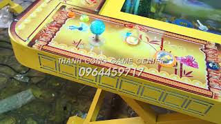Máy game bắn cá loại chân xếp, đã qua sử dụng, giá rẻ - Liên hệ 0964459717 screenshot 3