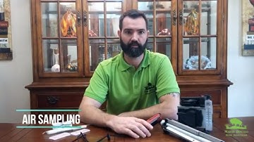 Mold Inspections Air & Surface Sampling