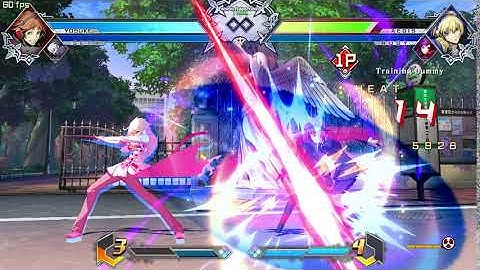 Yosuke/Seth Combo into 5C again