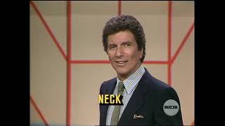 Super Password #417 May 6, 1986 Emma Samms & Leonard Frey Details