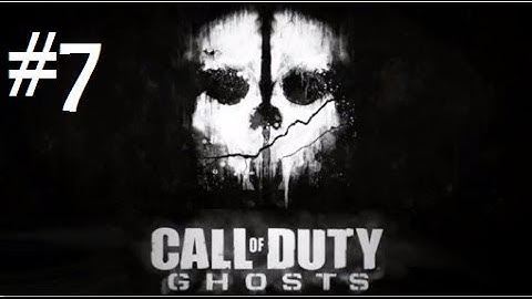 Ghosts Multiplayer #7 in 720p HD - My Favorite Map
