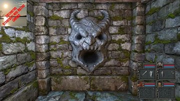 THATS NOT A NORMAL CHEST! - Legend Of Grimrock 2 #16