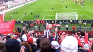 5/3/2016 Perugia-Ternana 1-0, NON VINCETE MAI!