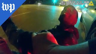 Video 1: Tyre Nichols pulled from car, pushed to ground