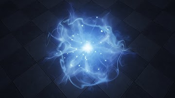 SPELLBIND | Shaman Lightning Aura VFX