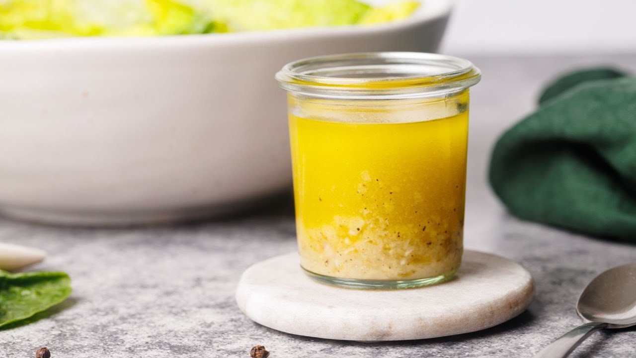 champagne vinegar salad dressing ina garten 10 Minute Vinaigrette Recipe! Caesar dressing Neck Size:18.5 look-sabine-mini-dress-black Pink Casual Dresses for