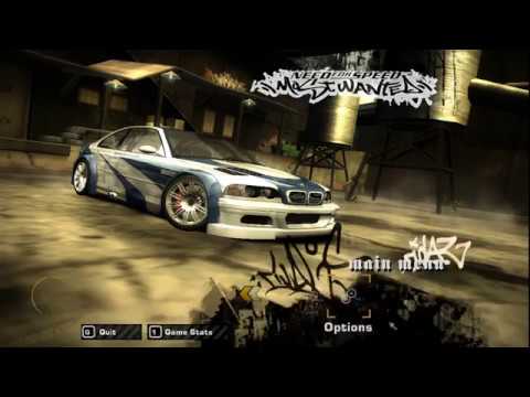 Need for Speed: Most Wanted (2005) - 10/77 Screeny z gry