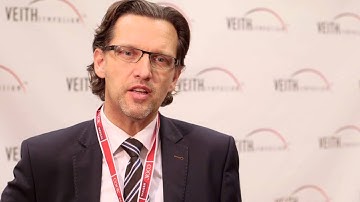 Dittmar Boeckler, MD Presents Data on 3 Year Results of the ENGAGE Registry