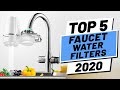 Top 5 BEST Faucet Water Filter of [2020]