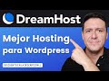 DreamHost ✅ Mejor Hosting Precio Calidad para WordPress
