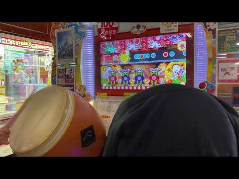 太鼓の達人 Doom Noiz 全良【Taiko no Tatsujin】All Perfect