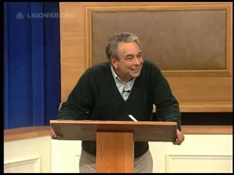 R.C. Sproul on Suffering and the Christian Life - R.C. Sproul considers suffering in the life of a Christian.