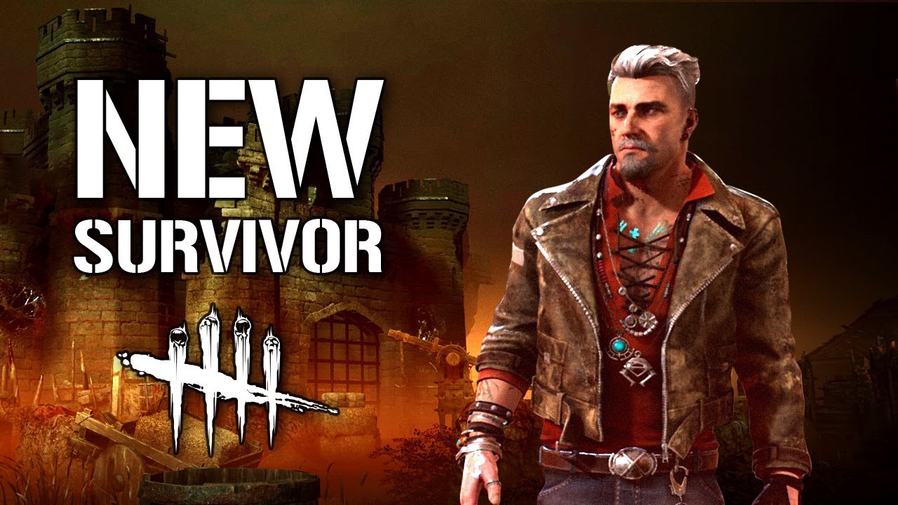 NEW SURVIVOR : VITTORIO TOSCANO (PTB) | DEAD BY DAYLIGHT FR - CHAPITRE ...