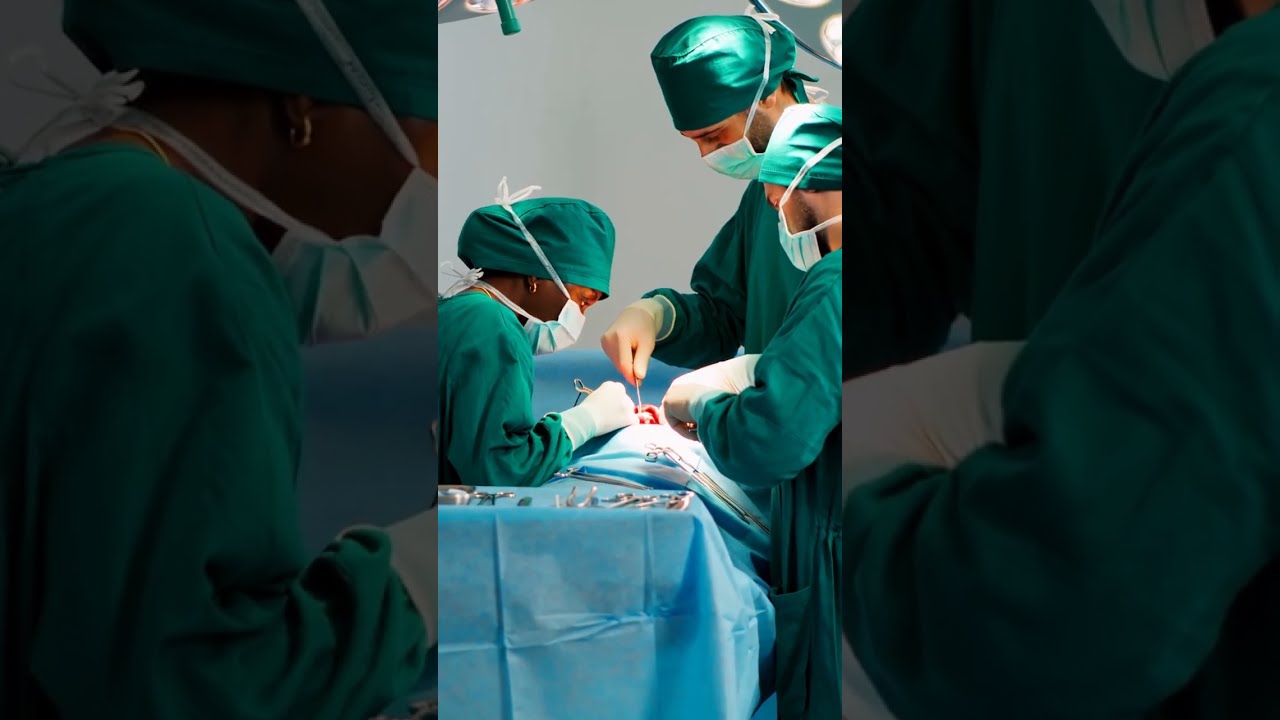DENTRO DO HOSPITAL VIDEO POR IA