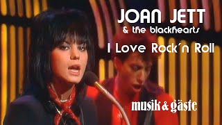 Joan Jett & The Blackhearts - I Love Rock 'N Roll (Musik & Gäste 07.05.1982)