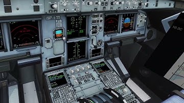 X-Plane 12 | VR | EGGP to EGPH | TOLISS A321 Neo | XP12 | VATSIM |