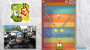 Cut the Rope: Experiments - Getting Started 1-19