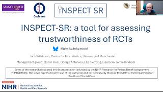 Too good to be true Spotting problematic trials in systematic reviews