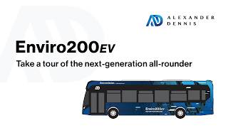 Enviro200EV – Take a tour of the next-generation all-rounder Enviro200EV – Take a tour of the next-generation all-rounder