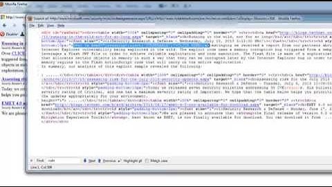 Microsoft MSRC RSS ASPX - Client Side Cross Site Scripting Web Vulnerability