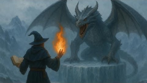 How to Solo Wyvern with Wizard - Dark and Darker