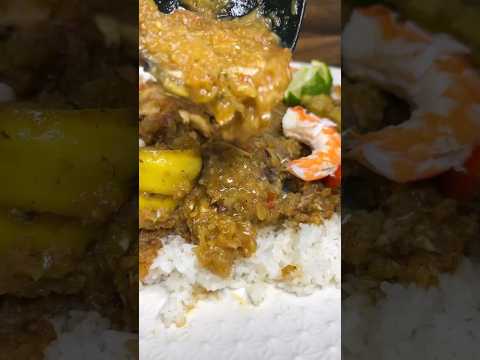 Caldou plat senegalais