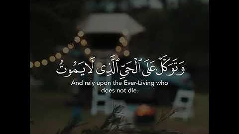 قرآن كريم بصوت القارئ عادل ريان