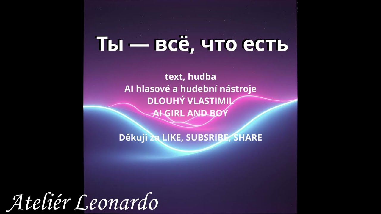 Ты — всё, что есть