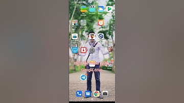 របៀបបង្កើត Folder និង Upload file នៅក្នុង Google Drive