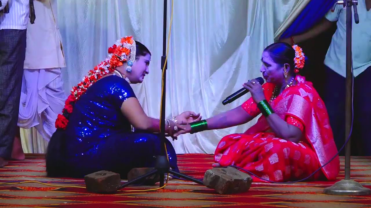 ಶ್ರೀ ವೀರಭದ್ರೇಶ್ವರ ಯುವಕ ಮಂಡಳಿ ಬೇವಿನಗಿಡದ ಓಣಿ ಸವದತ್ತಿ ಇವರು ಅಪಿ೯ಸುತ್ತಿರುವ ನಾಟಕ, ಸಂಗ್ಯಾ ಬಾಳ್ಯಾ part - 3