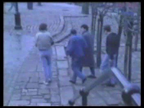 80s Hoi Poloi (Steve Wright x Fiat Lux) - Blind Love