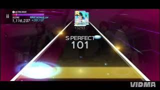 [SuperStar SMTOWN] WayV - No One But You (Hard Mode With 3 Stars) (All Perfect)