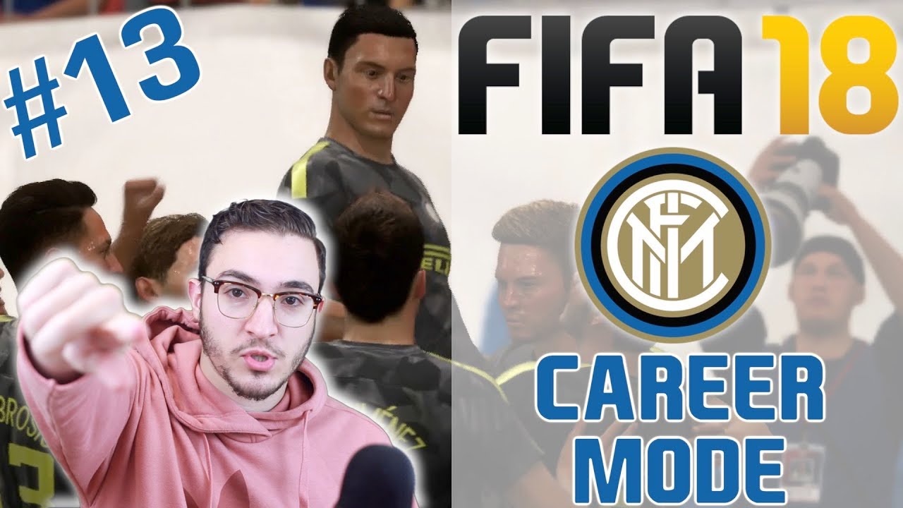 THE “BEST” FIFA CONTENT ON THE INTERNET | FIFA 18 Inter Milan Career Mode (Ep. 13)