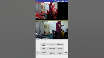 OpenCv MotionDetection By Optical Flow