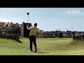 Chris Gotterup Hits Course Record and Sets Lead! | 18th Hole l 2025 Genesis Scottish Open