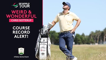 Chris Gotterup Hits Course Record and Sets Lead! | 18th Hole l 2025 Genesis Scottish Open